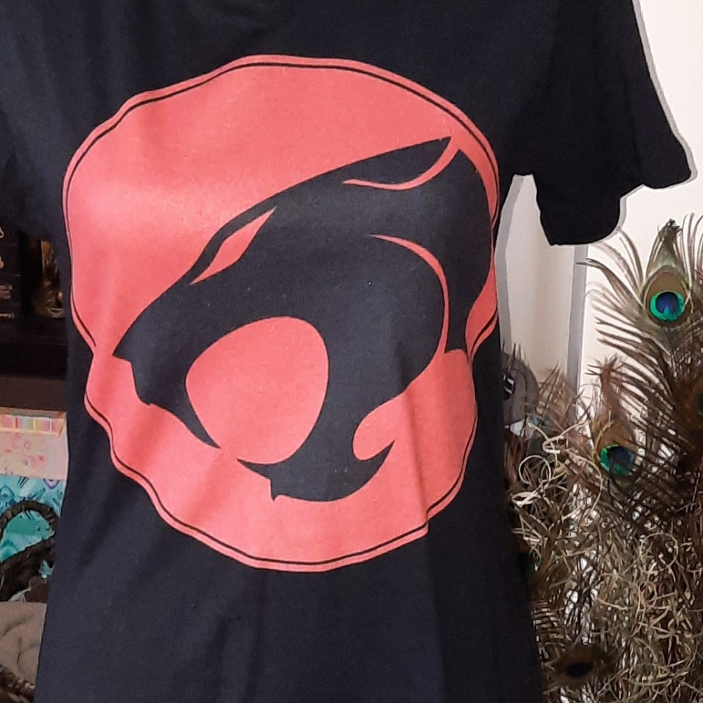 NWOT Thundercats women's t-shirt